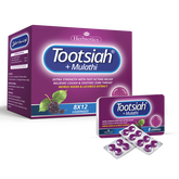 Tootsiah+Mulathi Lozenges